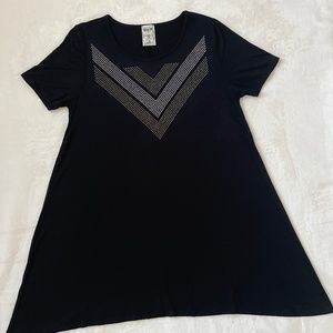 XL Vocal Rhinestone Dress